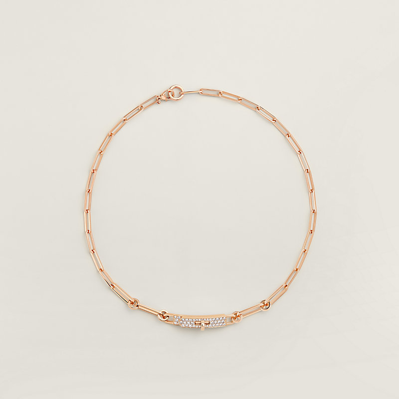 Kelly Chaine double bracelet, small model