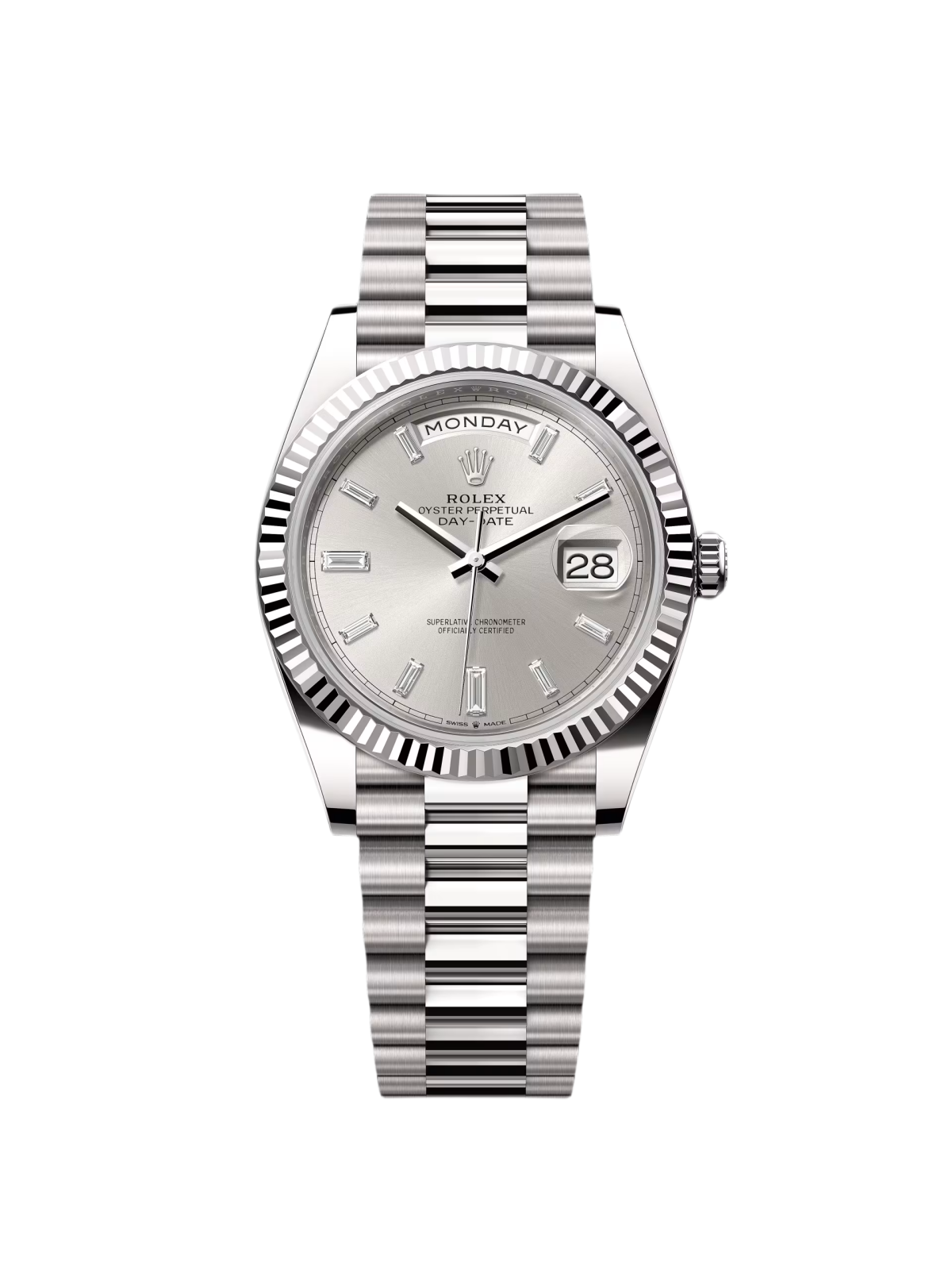 Rolex  Day-Date 