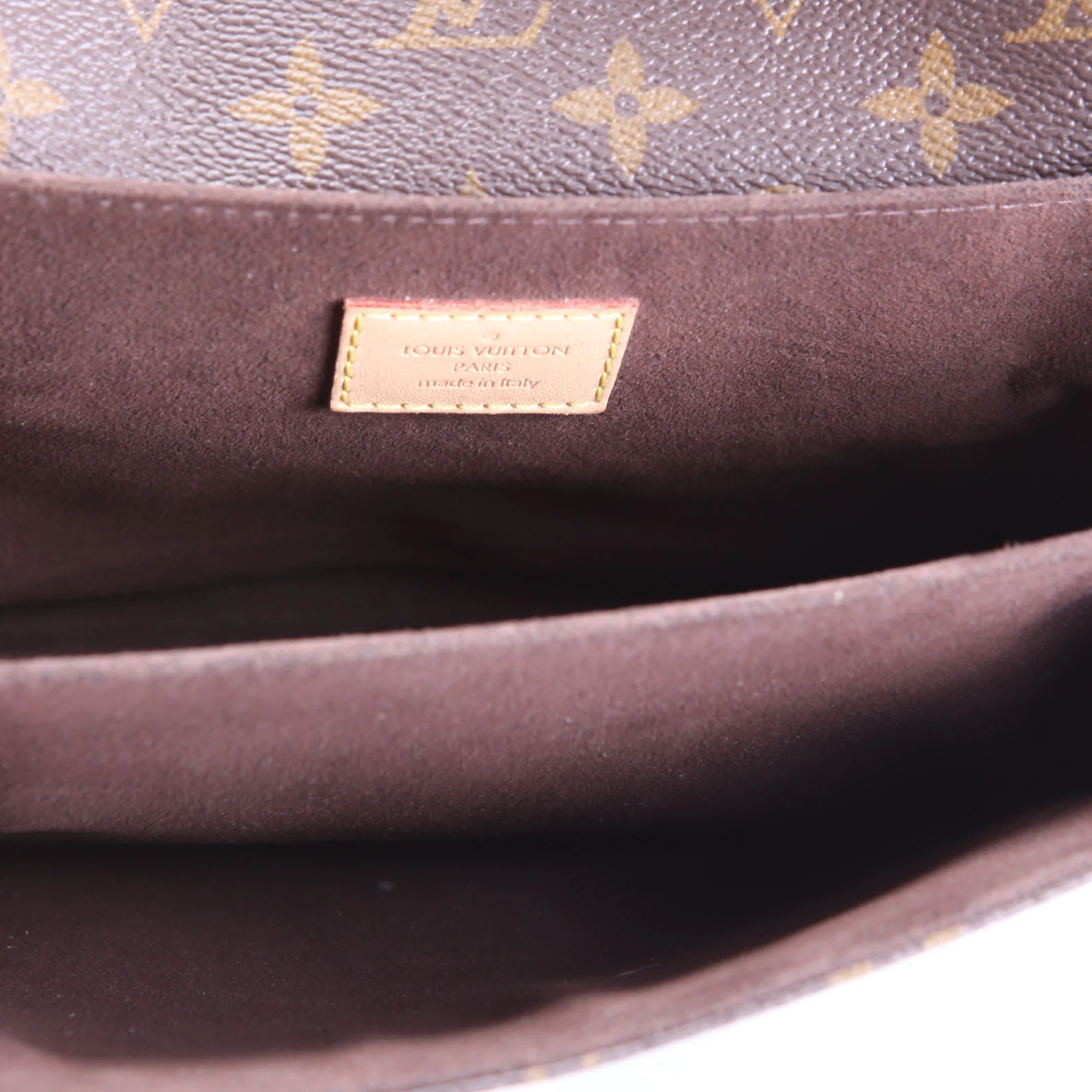 Pochette Metis Monogram