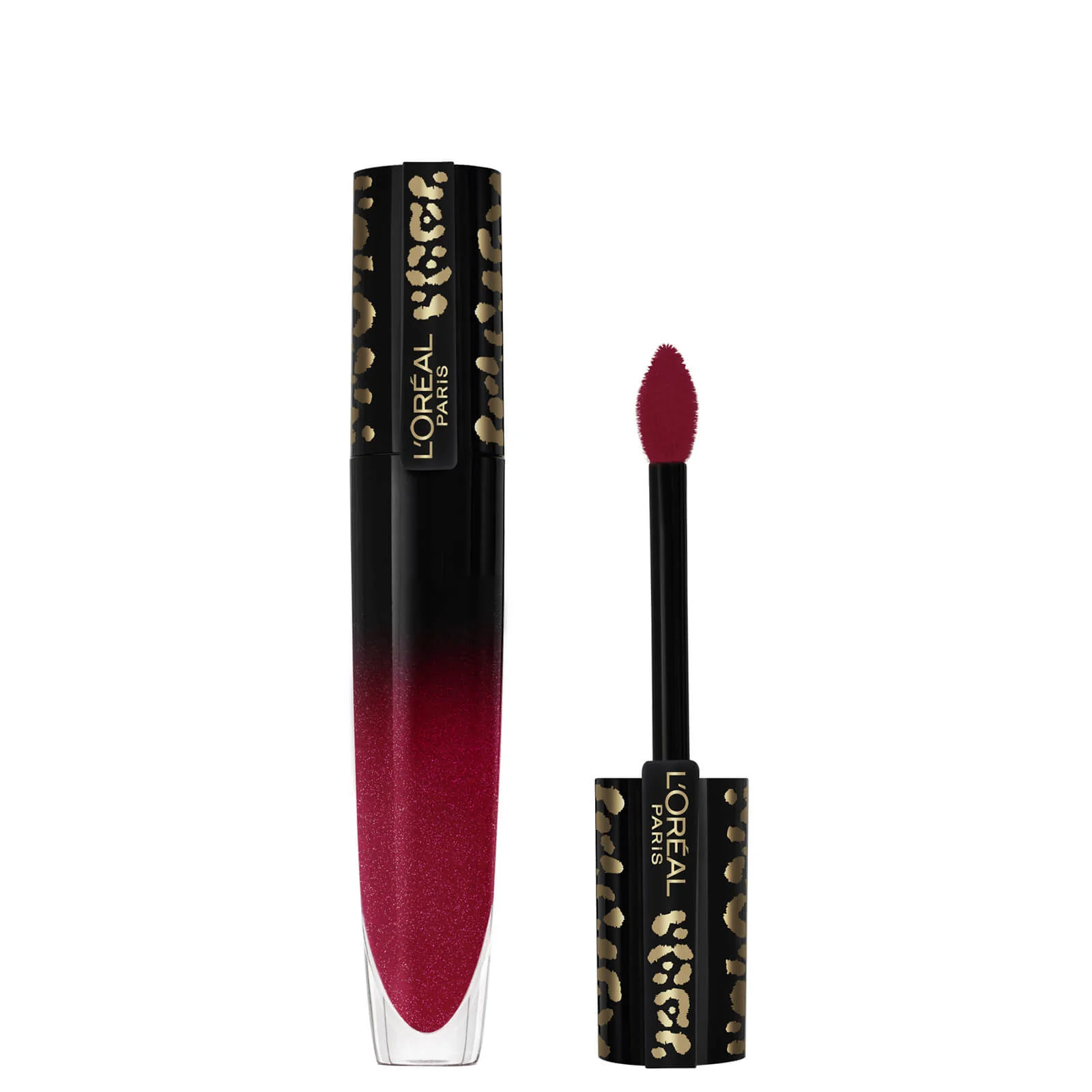 L'Oréal Paris Rouge Signature Matte Liquid Lipstick - 323 Be Tenacious