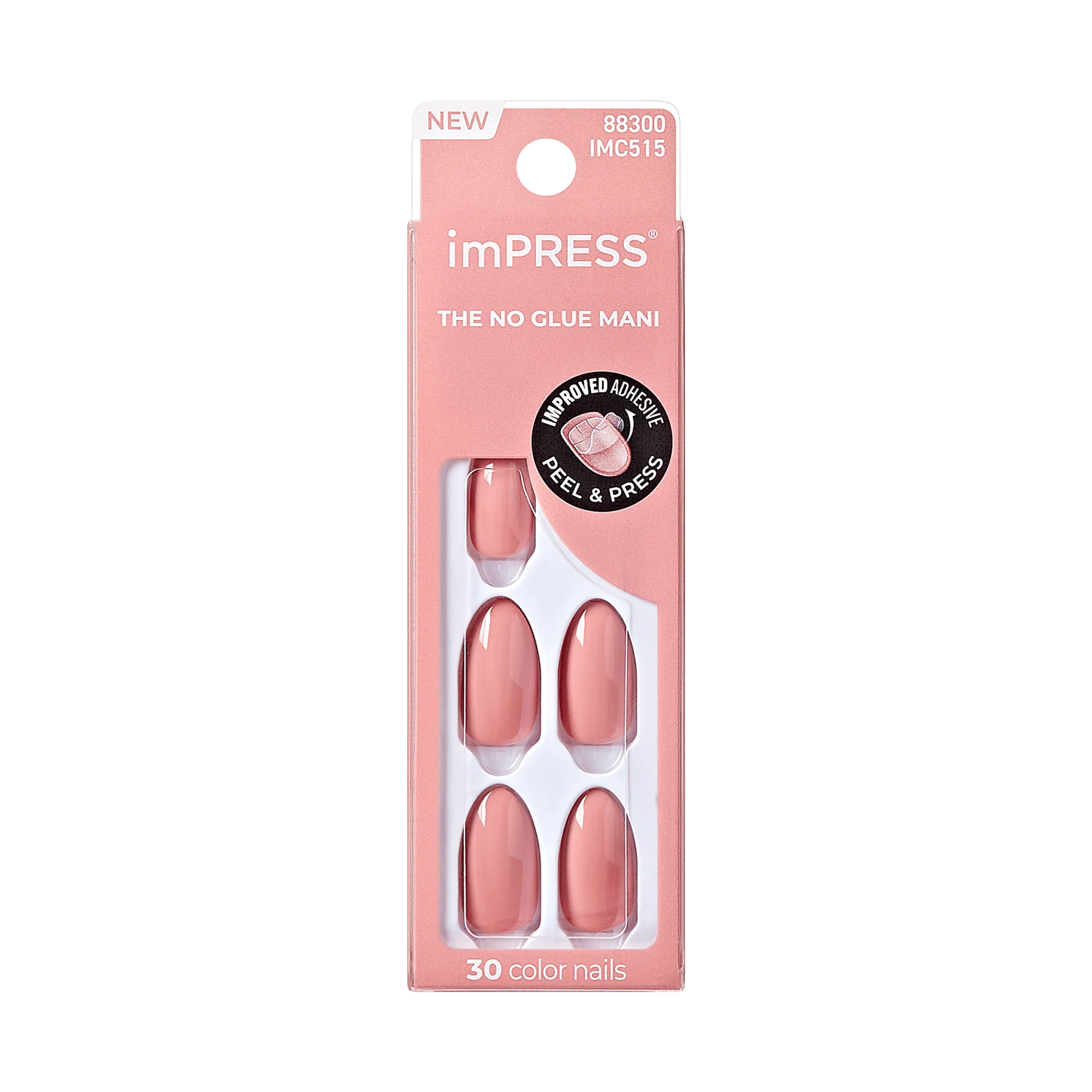 imPRESS Color Press On Nails - Sweet Aroma