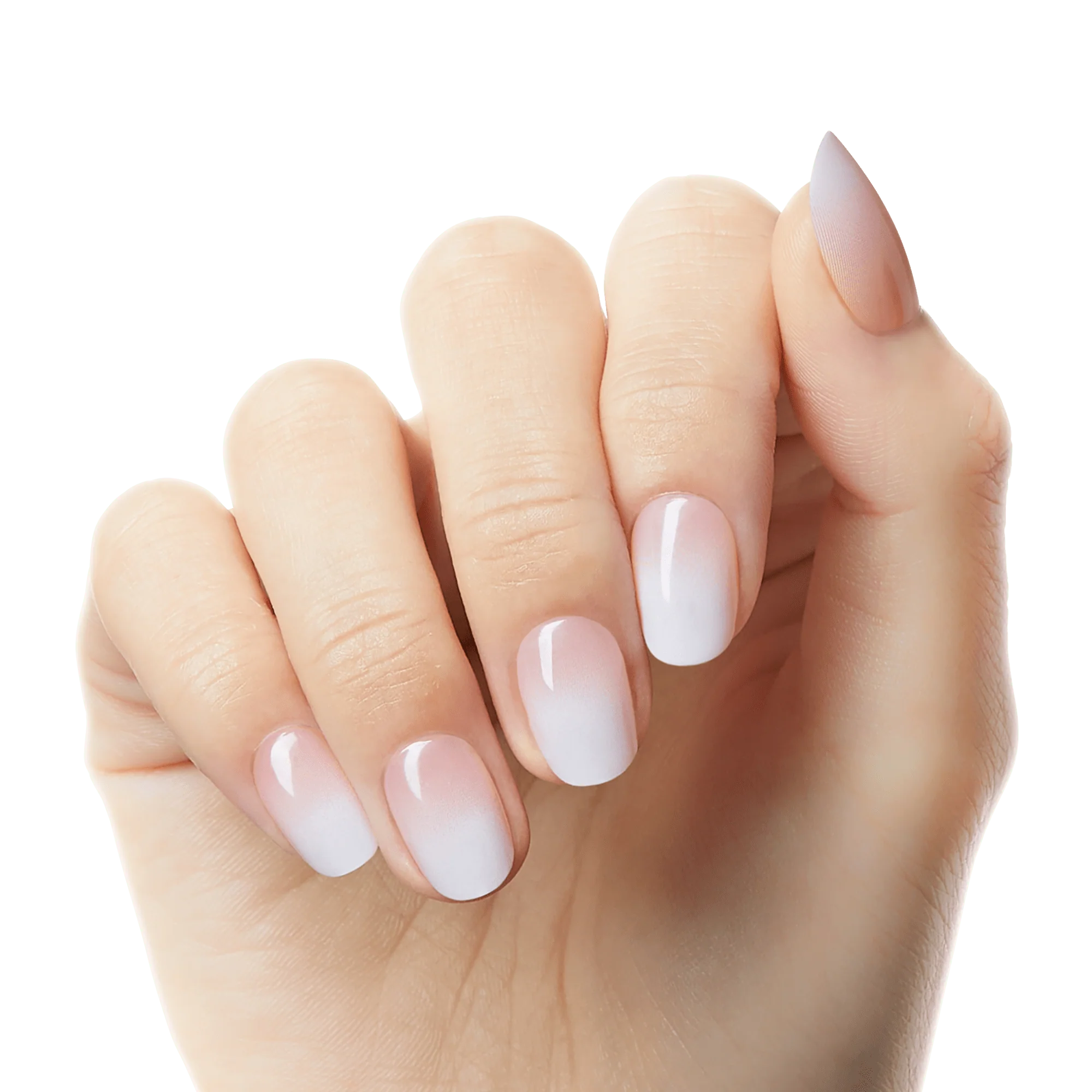 KISS Classy Press On Glue Nails - Players