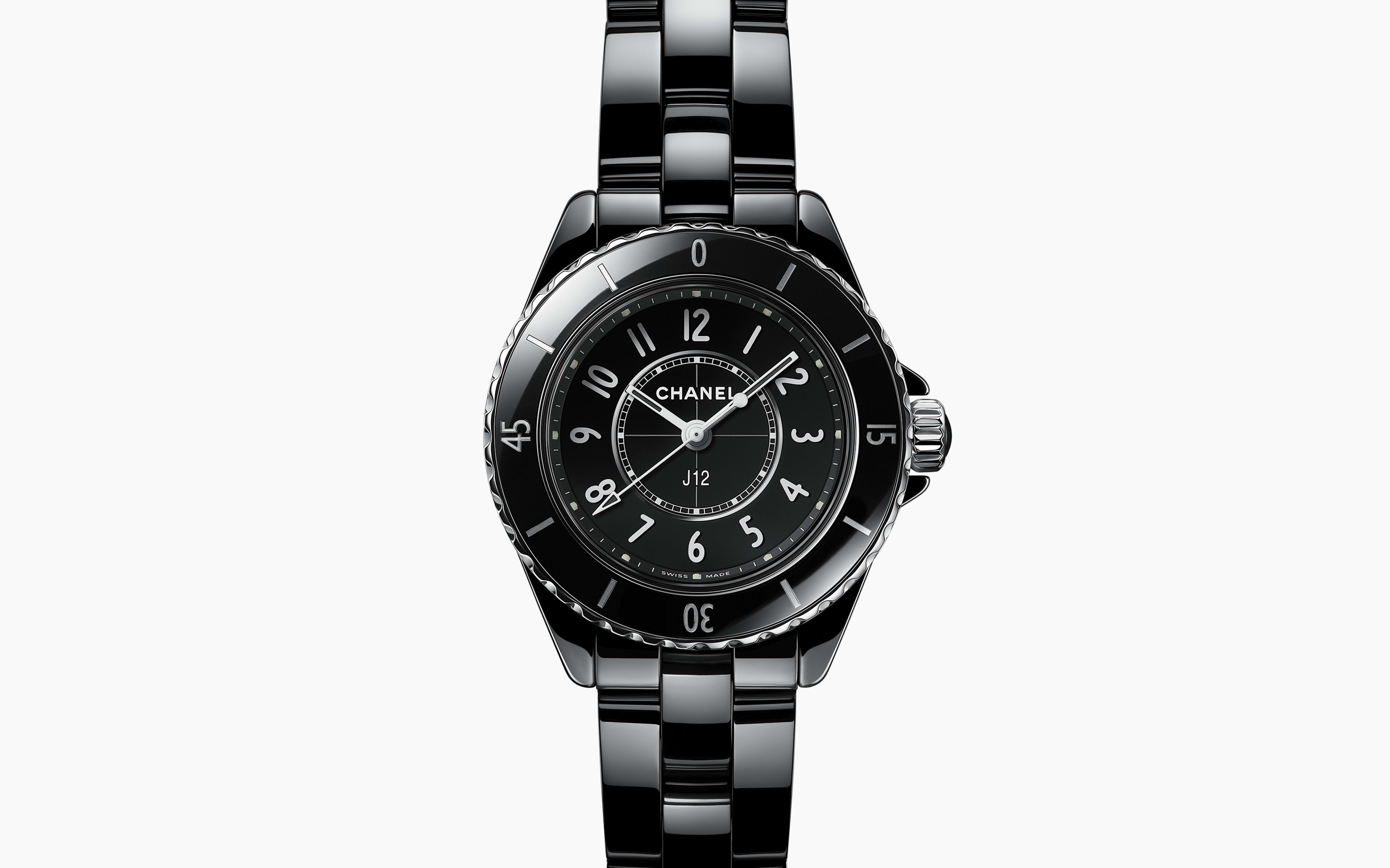 J12 28 mm watch