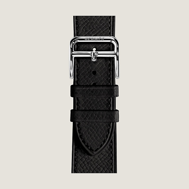 Heure H Medium model 30 mm Single Tour Watch Strap