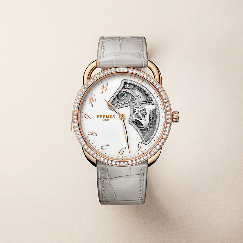 Arceau Samarcande watch, Large model, 38 mm