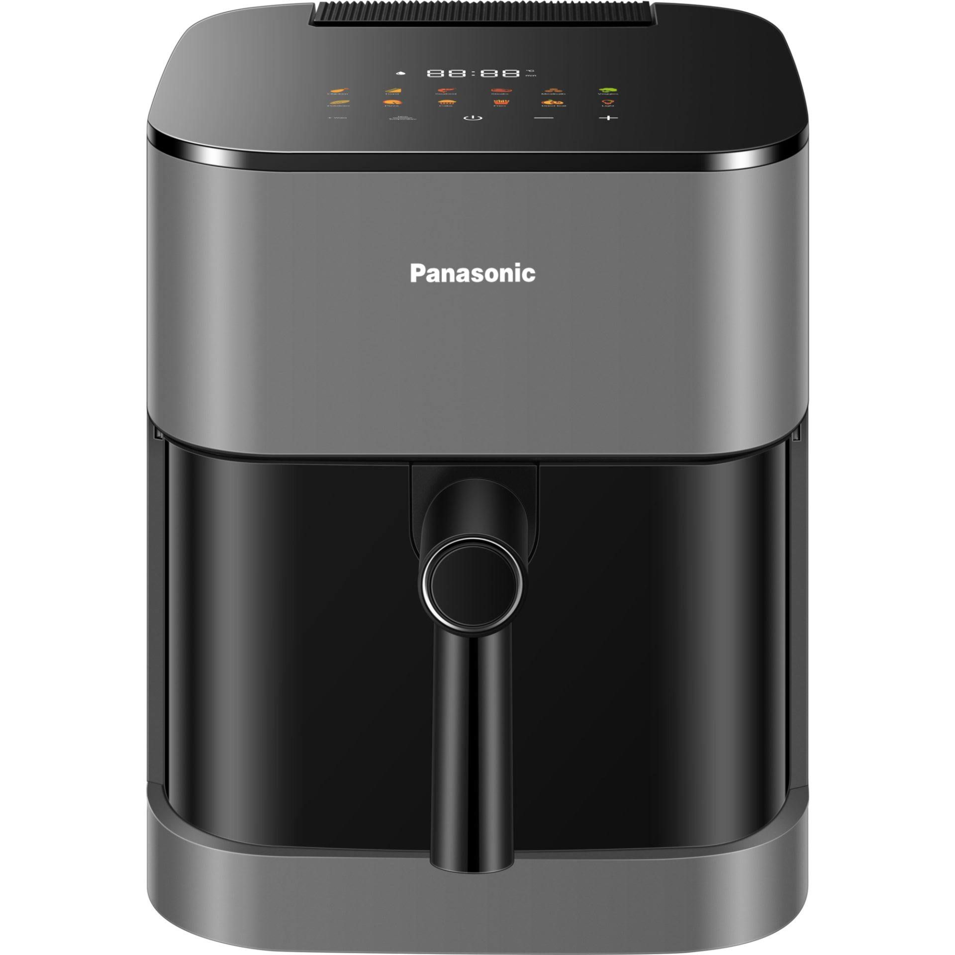 Panasonic NF-CC500SXE Friggitrice ad aria calda