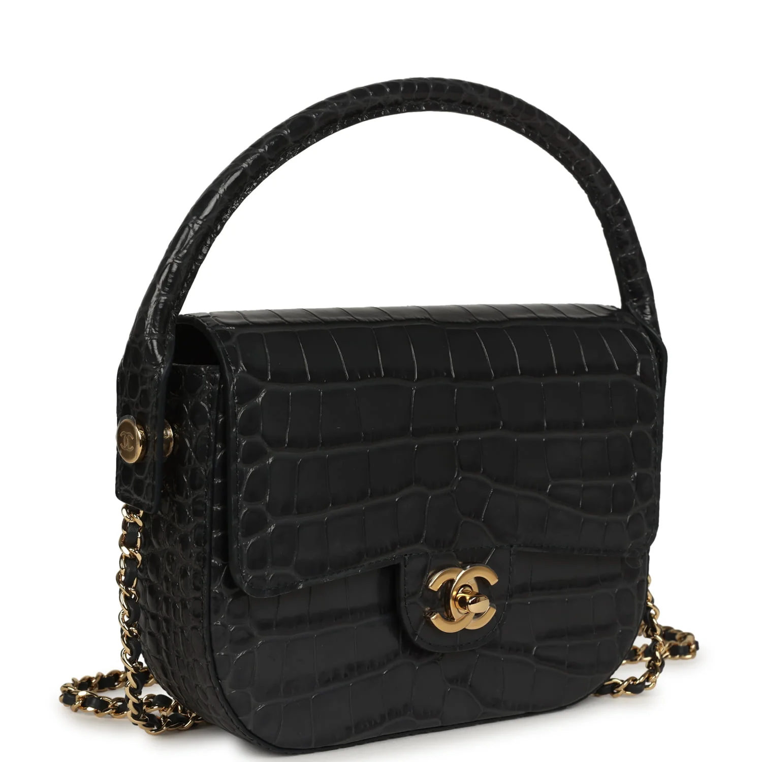 Chanel Mini Top Handle 