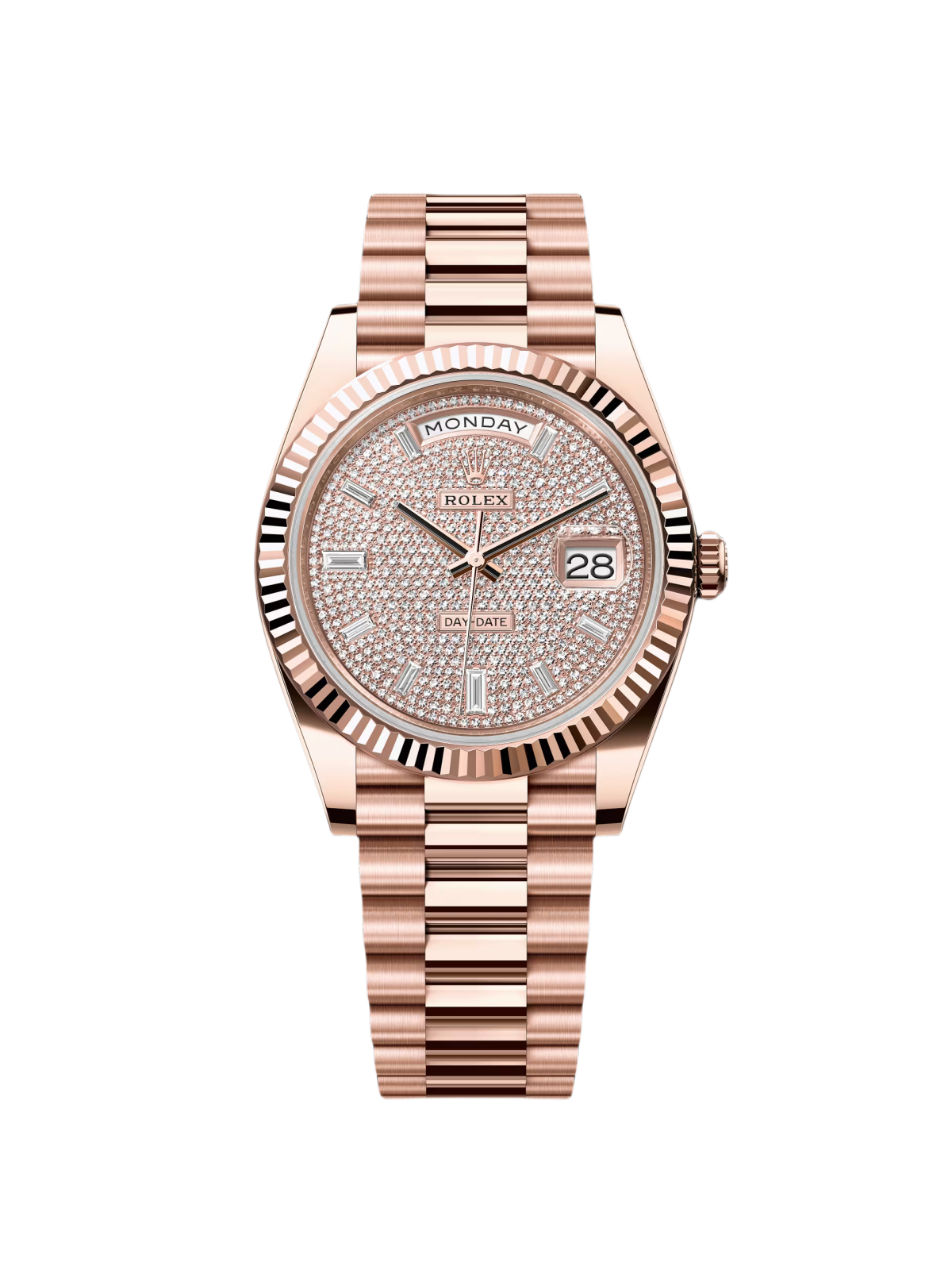 Rolex  Day-Date 