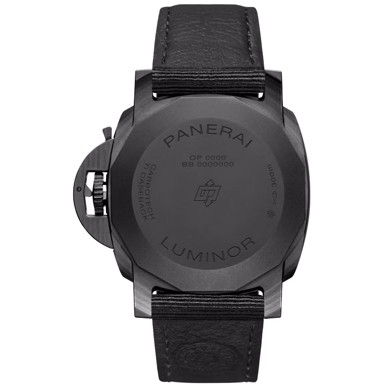 【7A Quality】Panerai  Luminor Marina Carbotech™ 44mm PAM02661