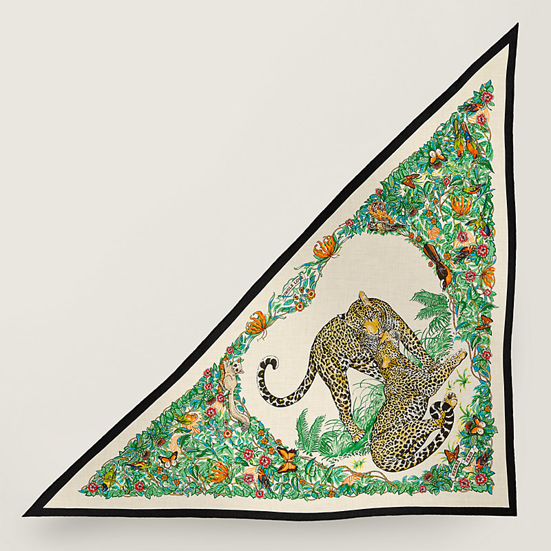 Jungle Love triangle