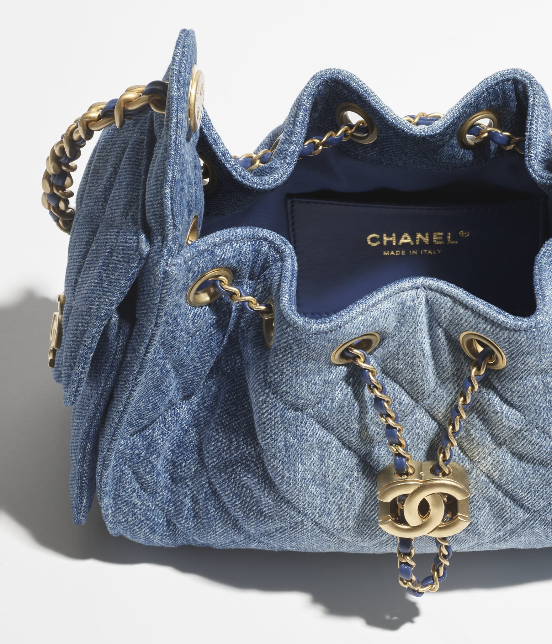 CHANEL 25 Mini Handbag