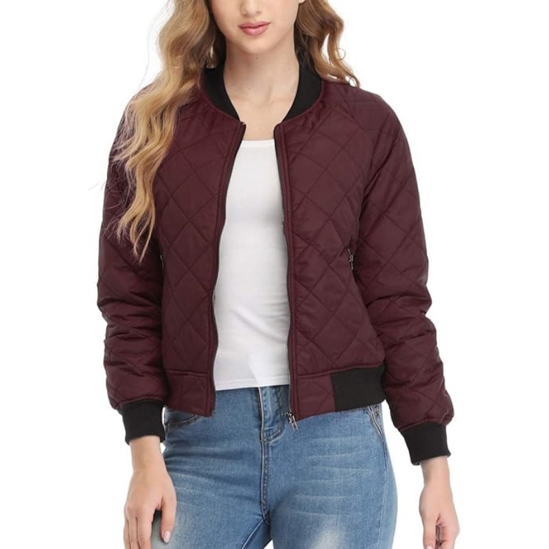 Women's Bomber Jacket