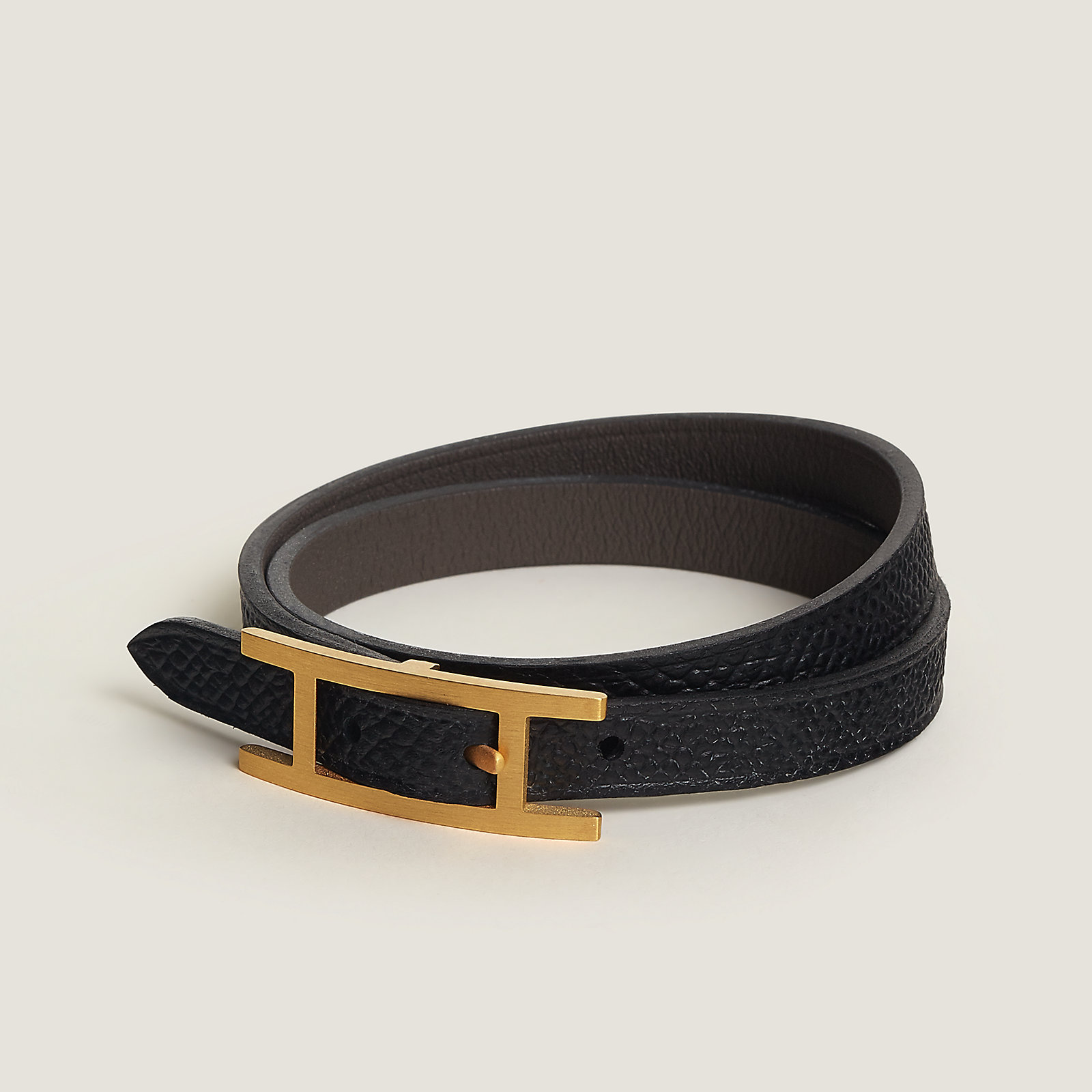 Behapi Double Tour bracelet