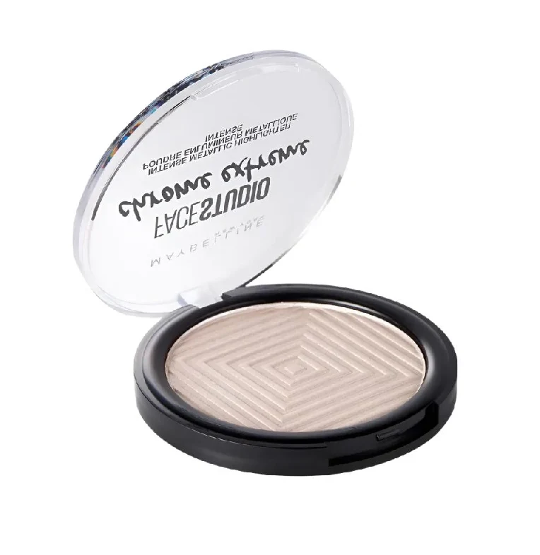 Maybelline Chrome Extreme Intense Metallic Highlighter - 200 Diamond Glow