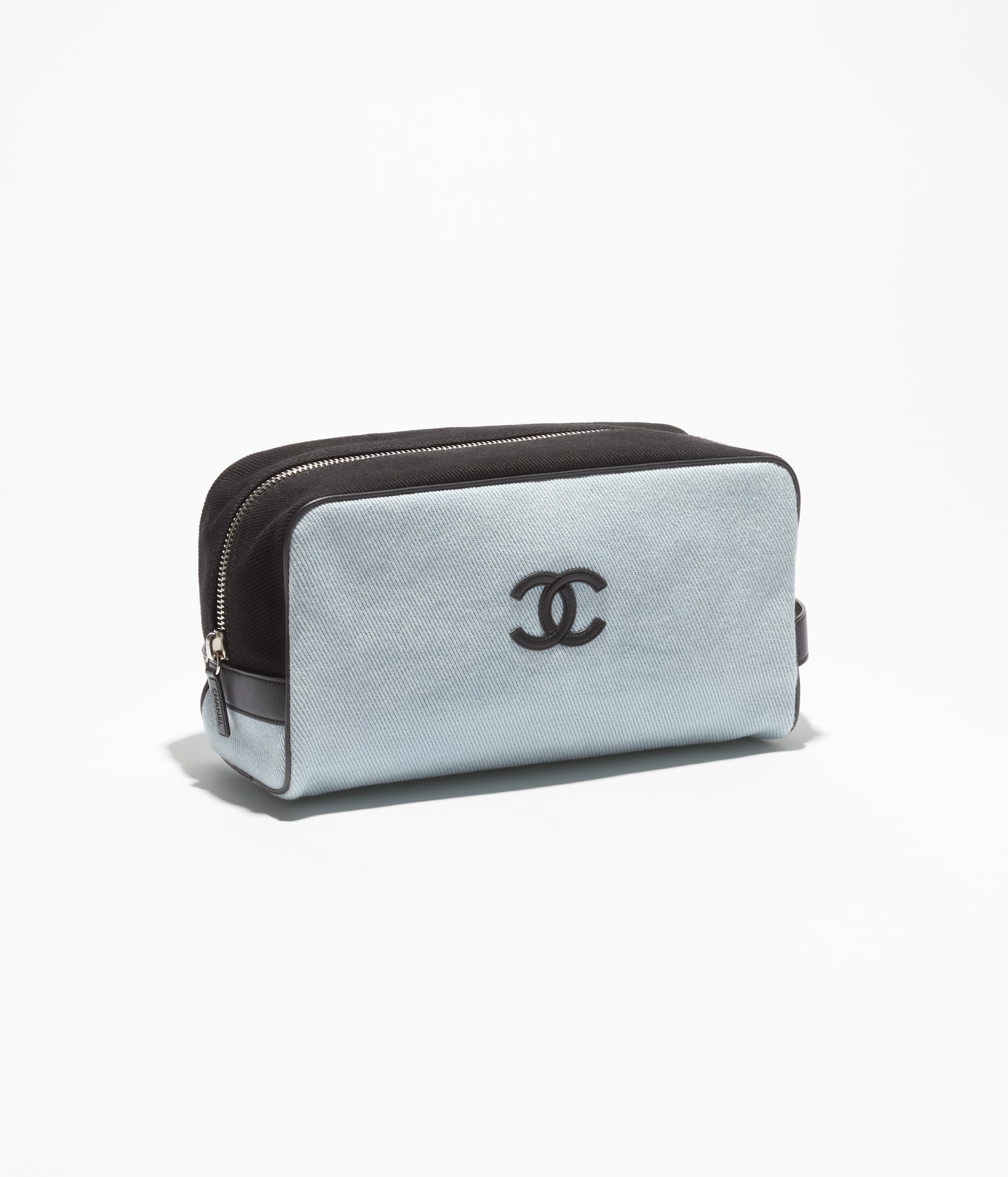 Large Zipped Pouch