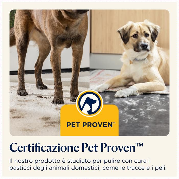 BISSELL - Lavapavimenti CROSSWAVE OMNIFORCE EDGE PRO-Nero