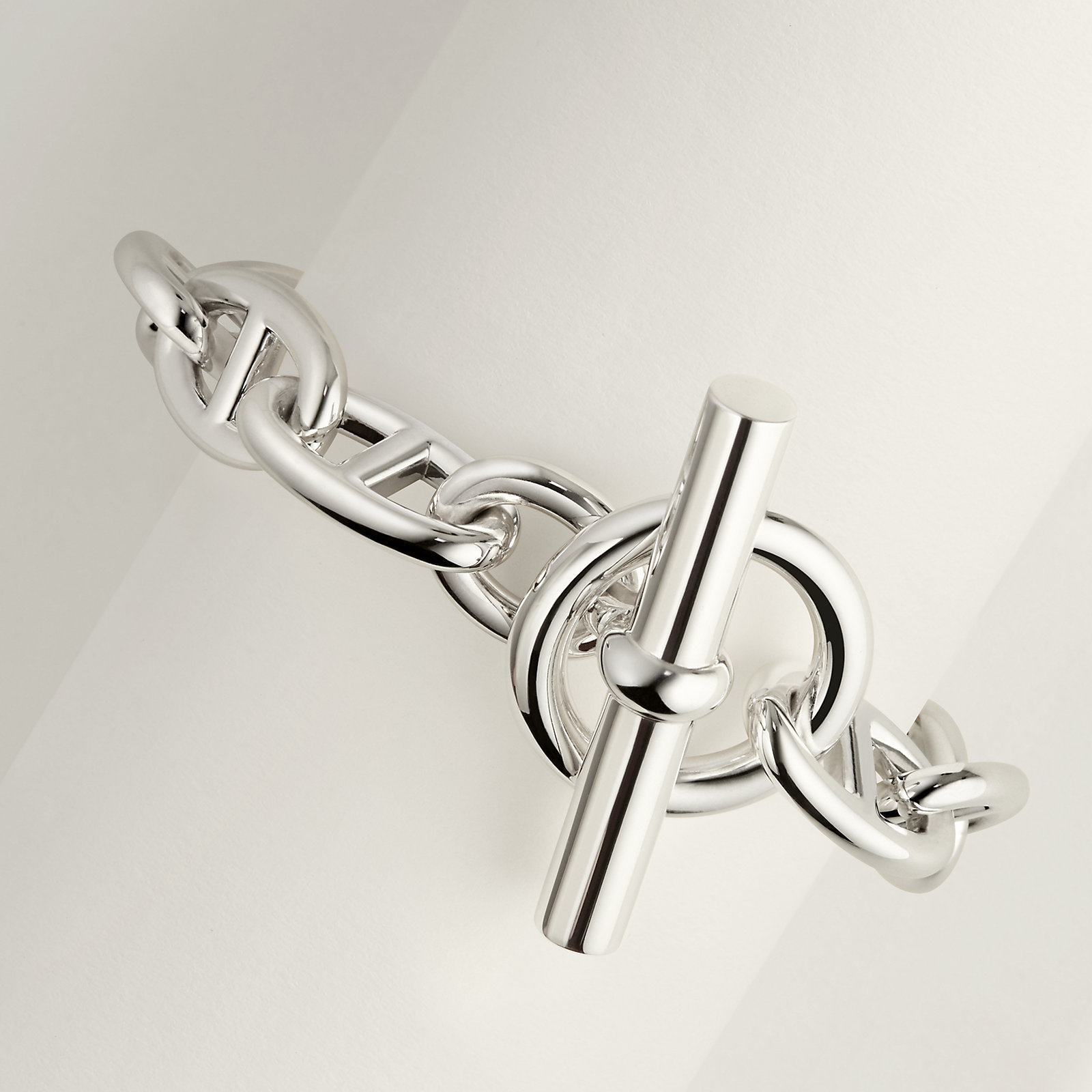 Chaine d'ancre bracelet, very large model