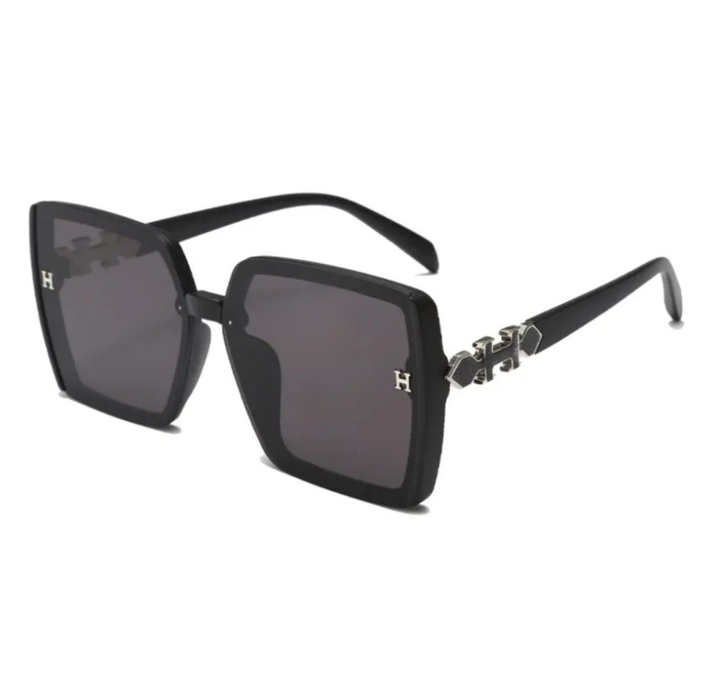 Big frame glasses fashion Sunglasses for women