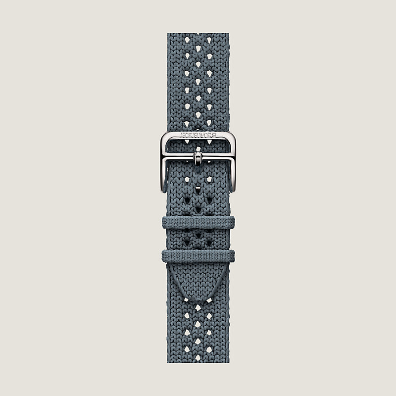 Band Apple Watch Hermès Single Tour 42 mm Neo Tricot