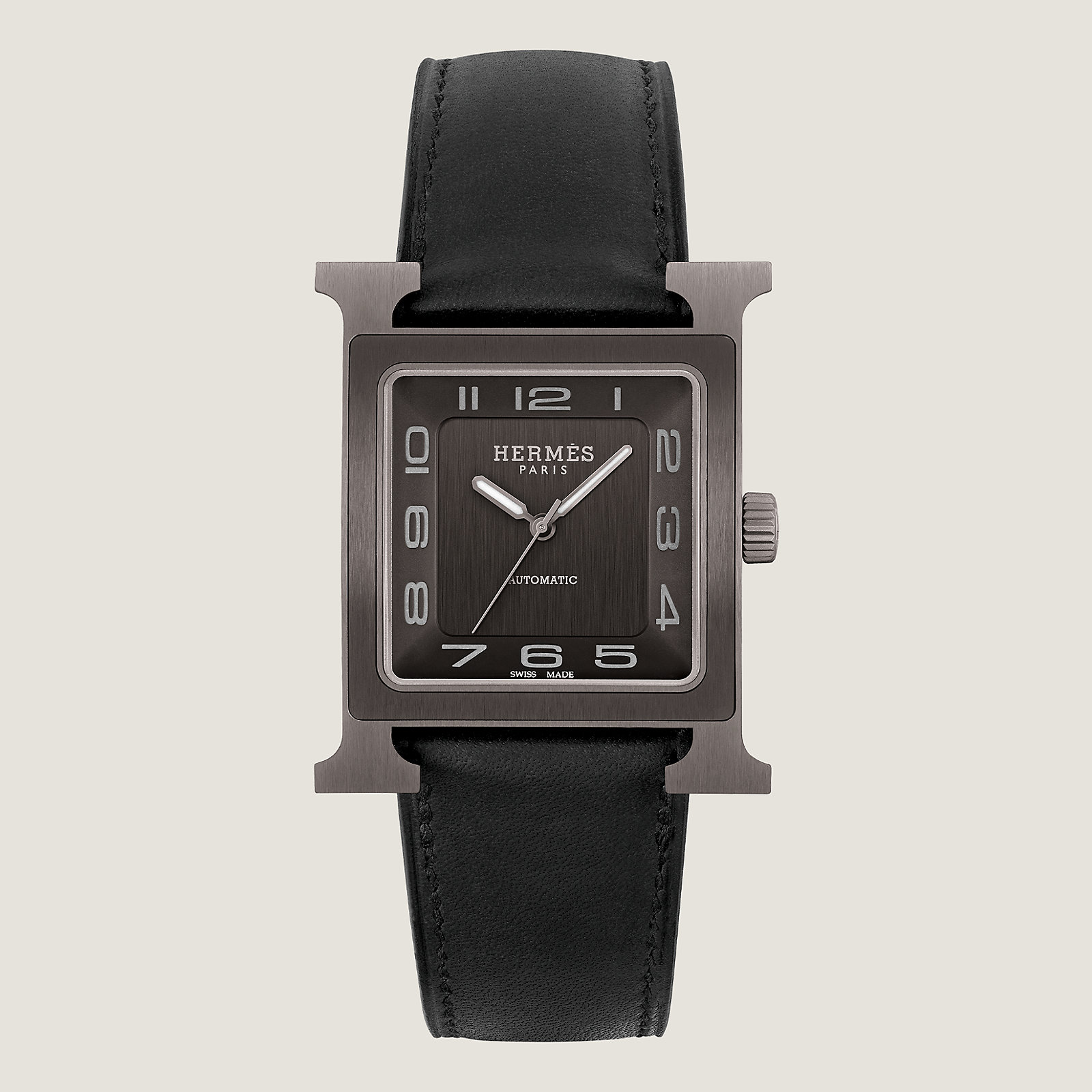 Heure H watch, 34 mm