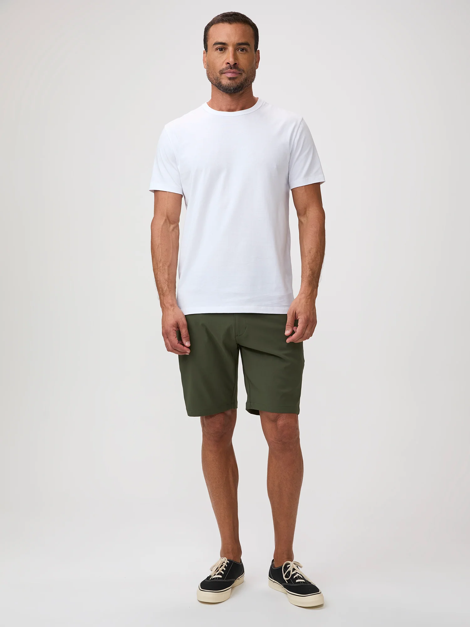 Olive Everyday Shorts