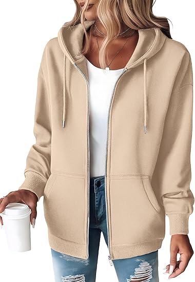 KAELANDRIA Hoodies Women