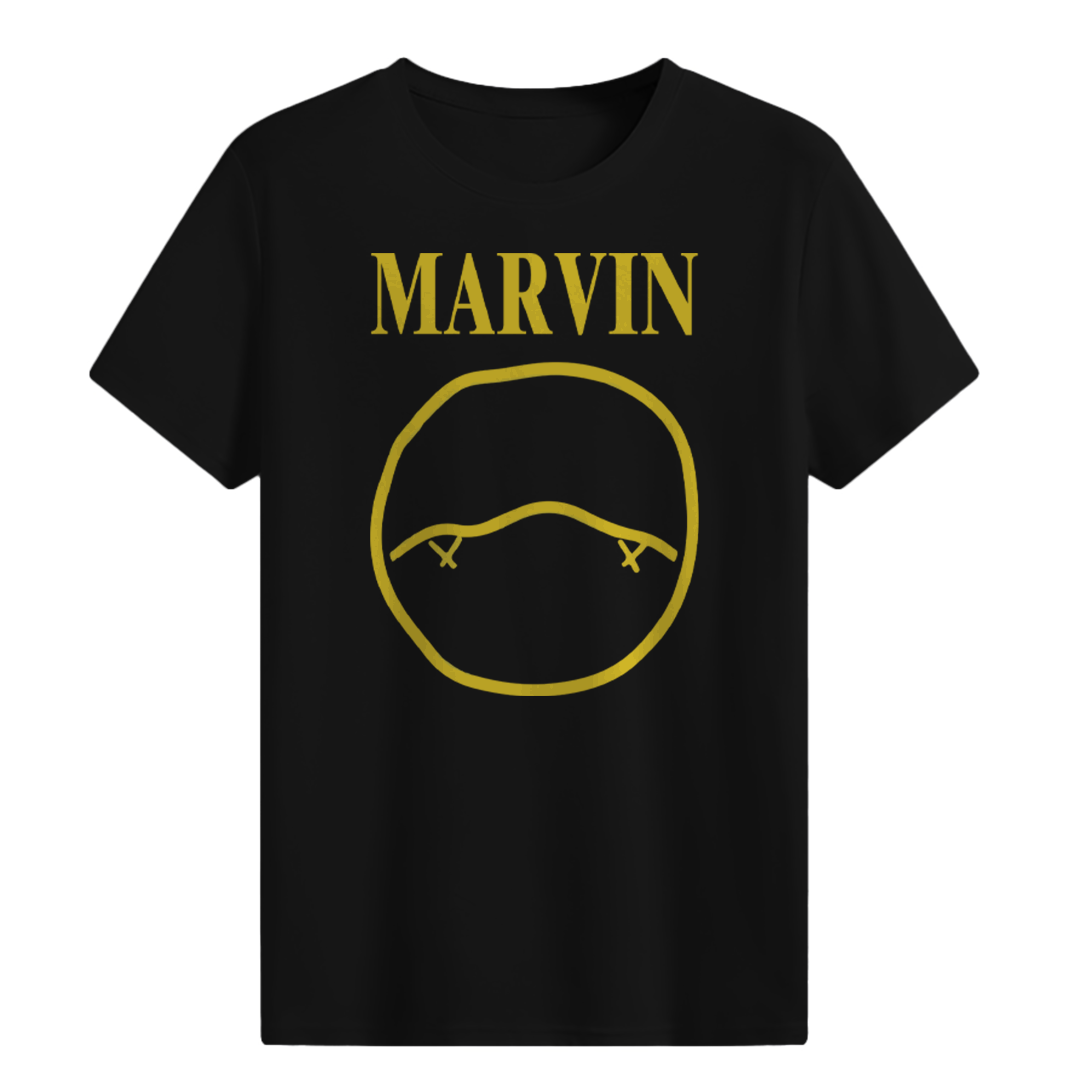 Marvin-A T-shirt