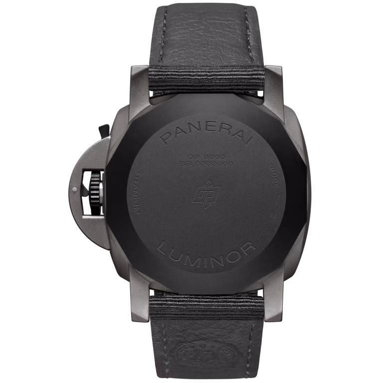 【7A Quality】Panerai  Luminor Marina TuttoGrigio 44mm PAM02662