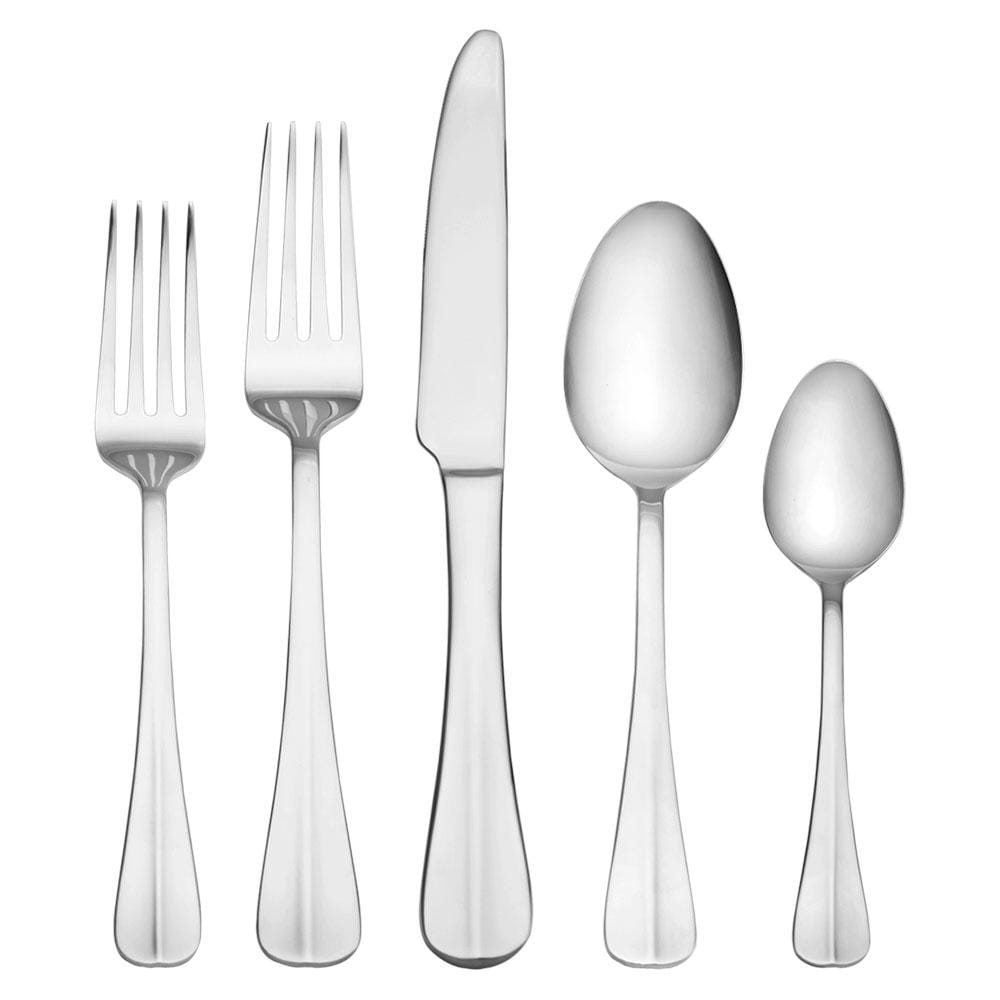 53 Piece Flatware Set, Service for 8