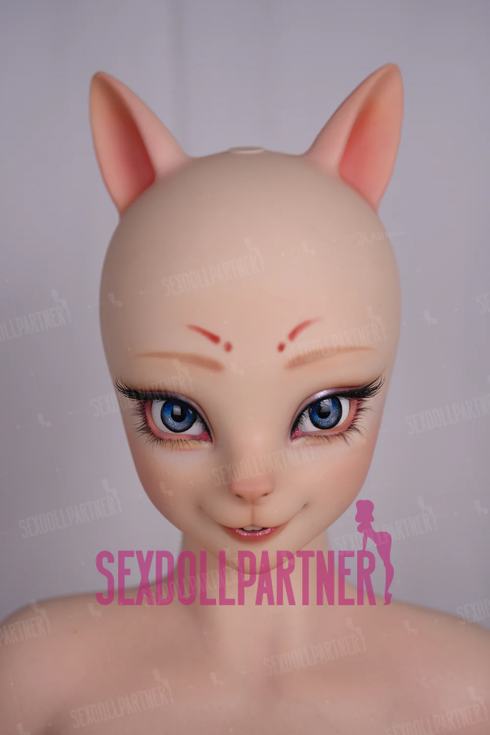 US Stock - 5ft38/ 164cm S32 Byakko Cute Real-life Furry Hentai Sex Doll