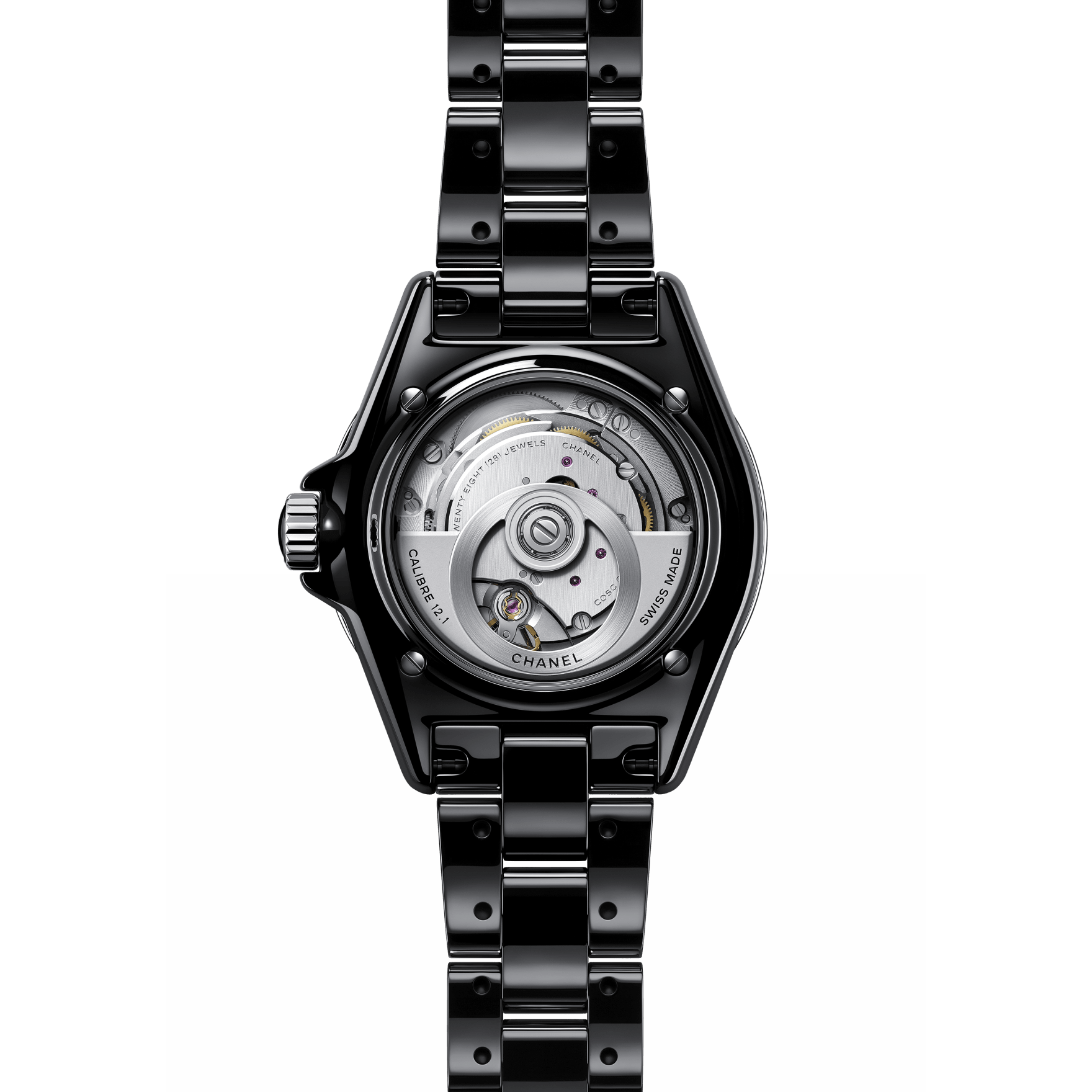 J12 Caliber 12.1 38 mm watch