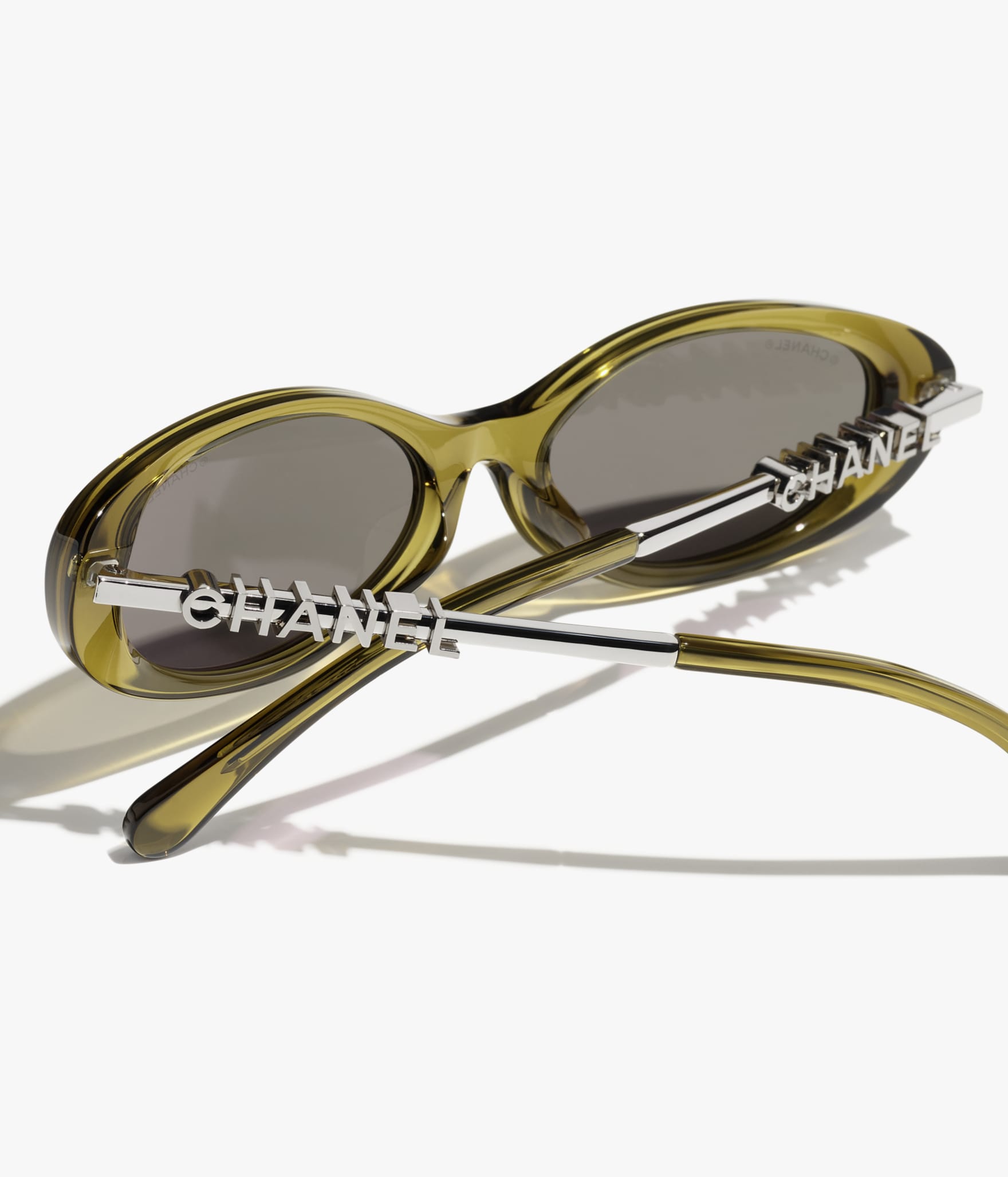 Oval Sunglasses