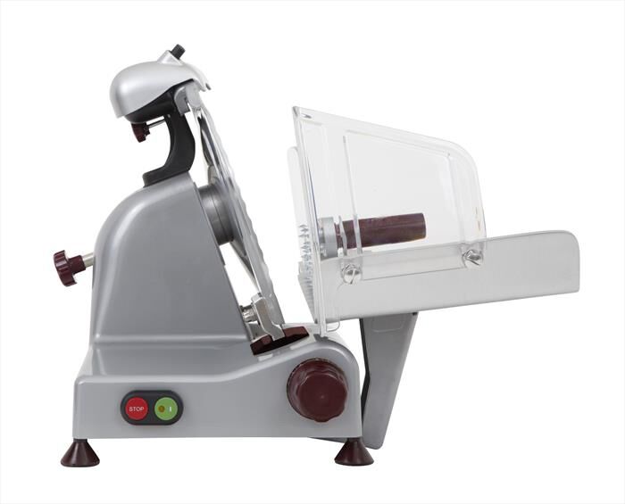 R.G.V. - LUXURY ITALIA 275 S-Silver