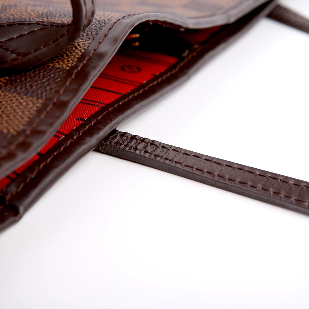 Neverfull MM Damier Ebene