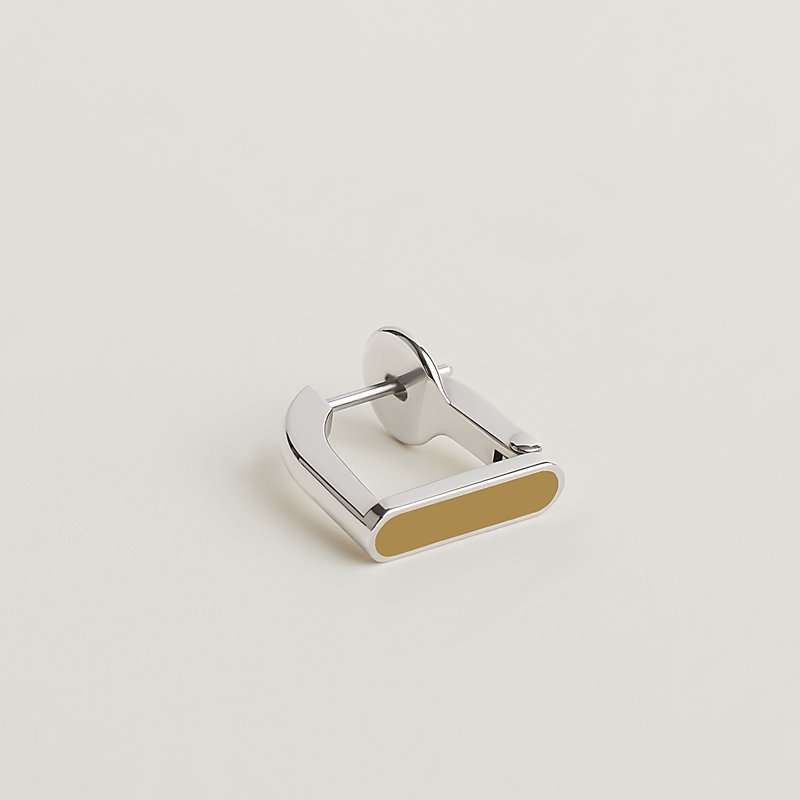 Etrier single earring