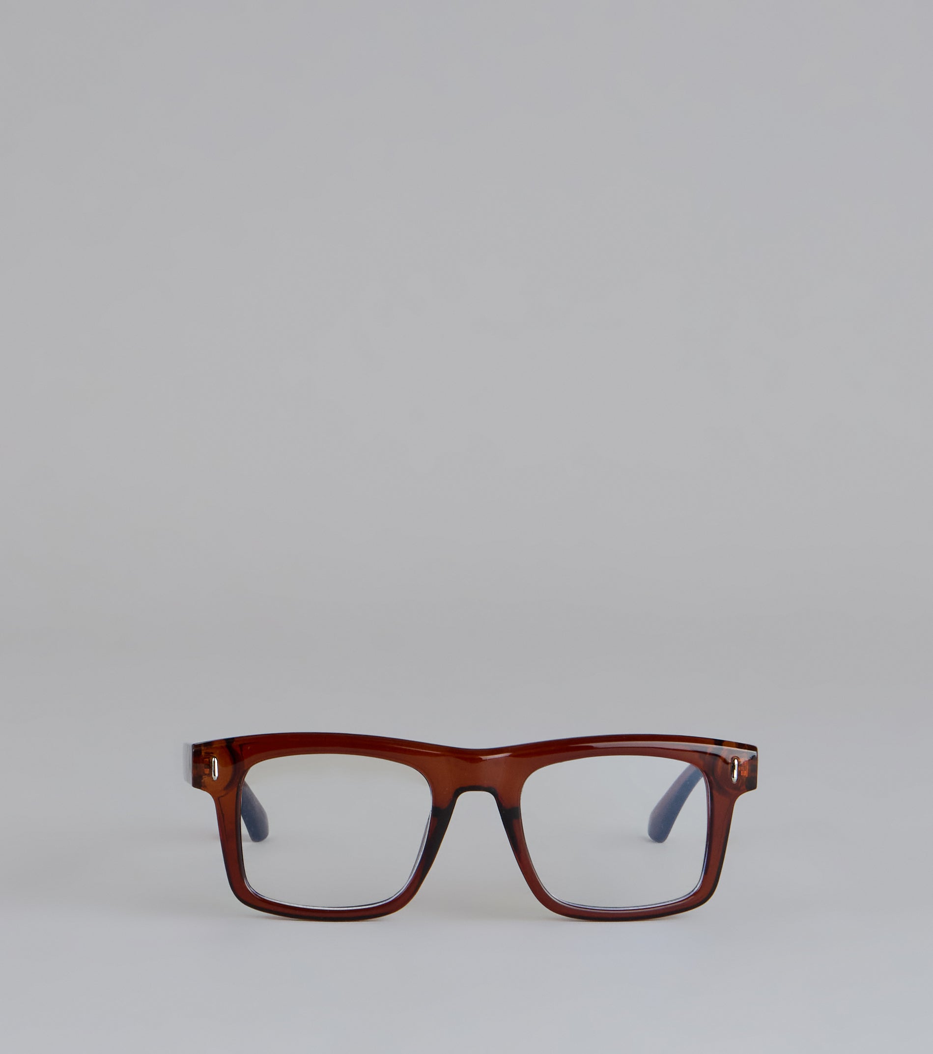 Focus Mode Square Blue Light Glasses