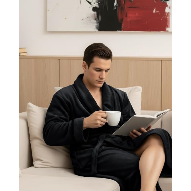 Mens Robe