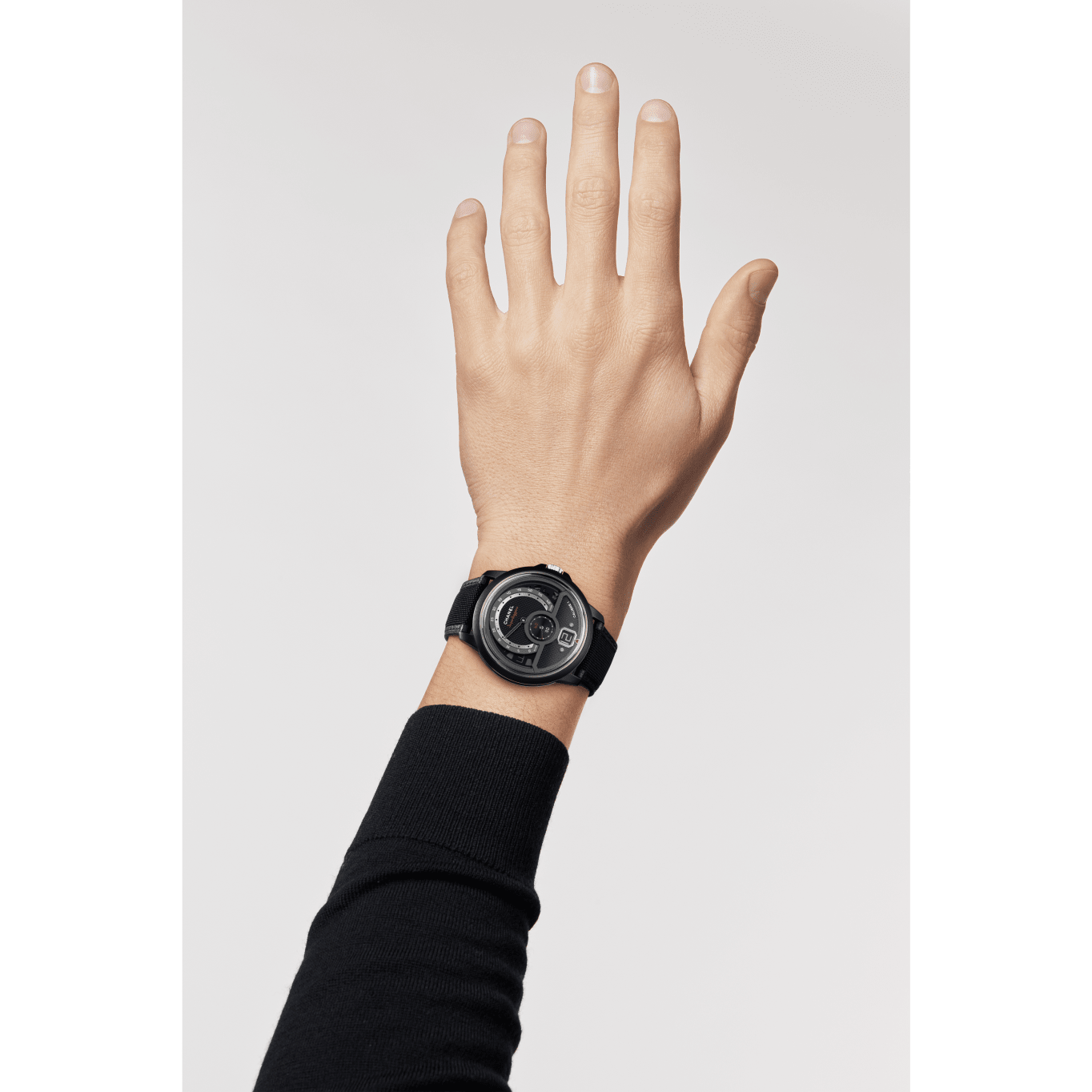 Monsieur. Superleggera Edition Watch
