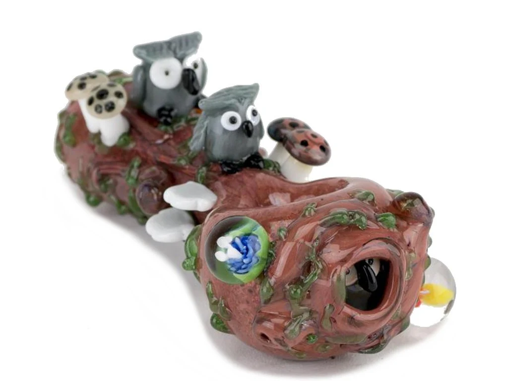 Hooties Forest Pipe