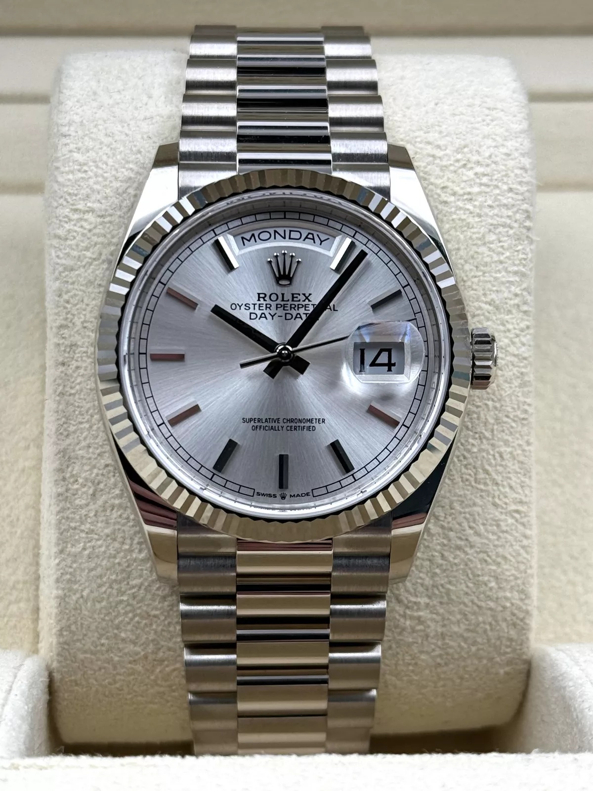 RLX  Day-Date 