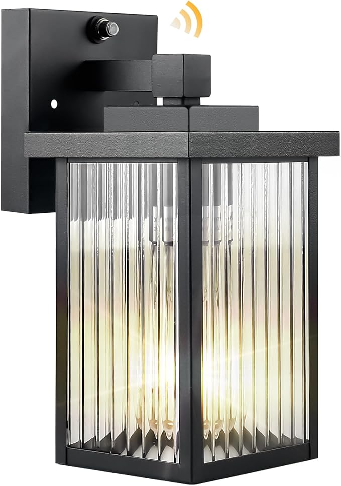 YARDLUME Dusk to Dawn Outdoor Lighting