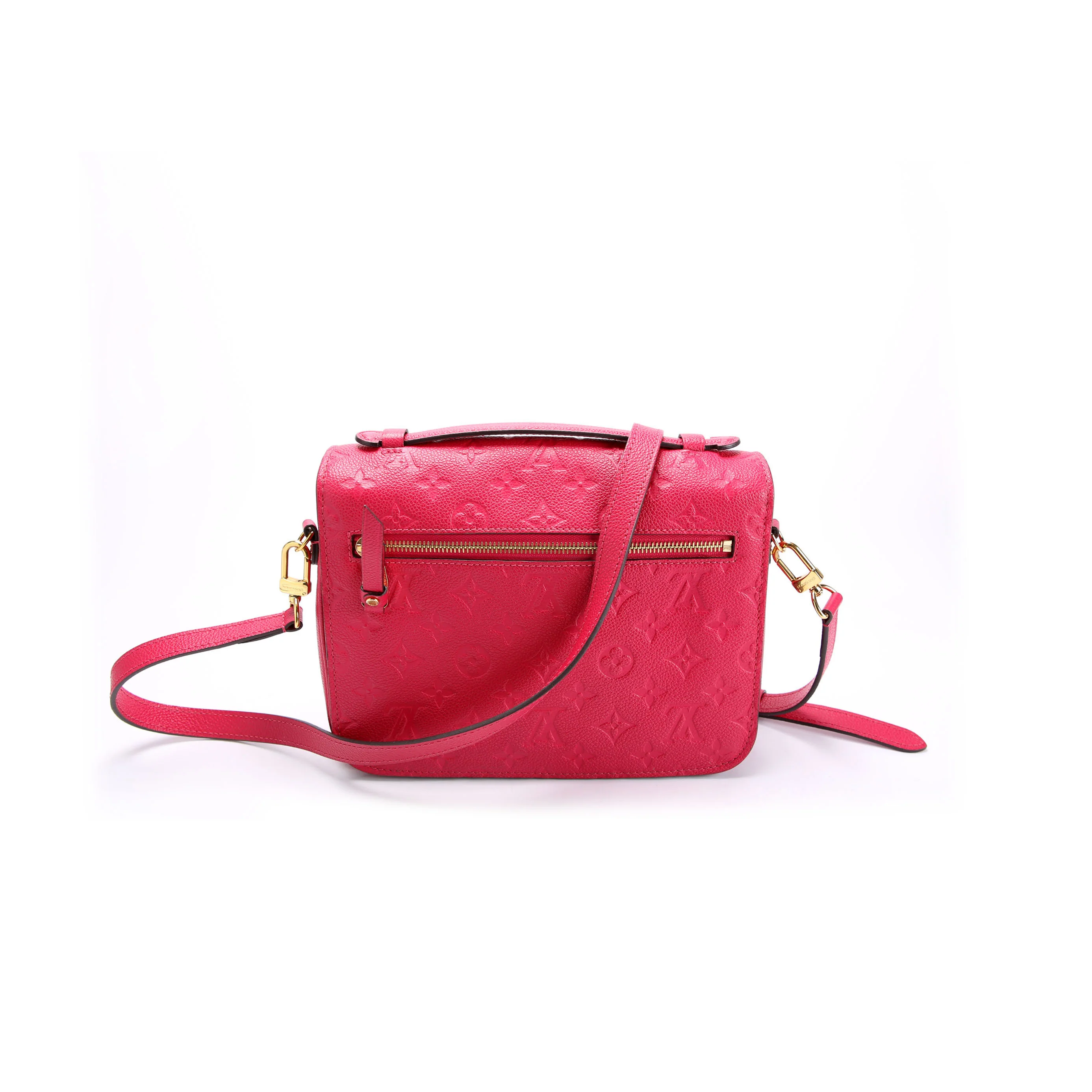 Pochette Metis Empreinte Pink