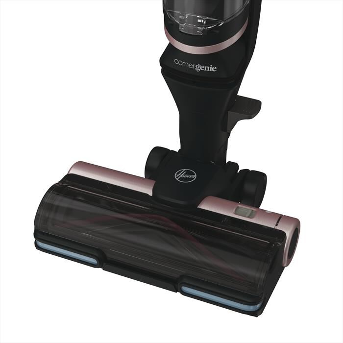 HOOVER - Aspirapolvere ricaricabile HFX10P 011-Nero