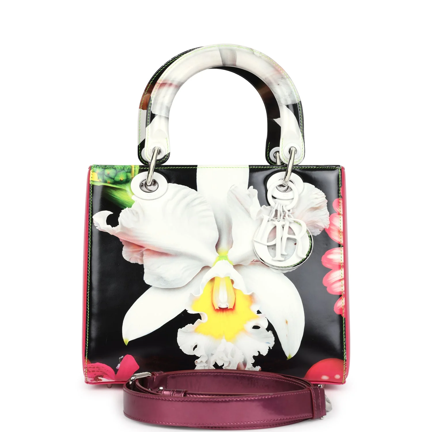 Christian Dior Medium Lady Dior Limited Edition 