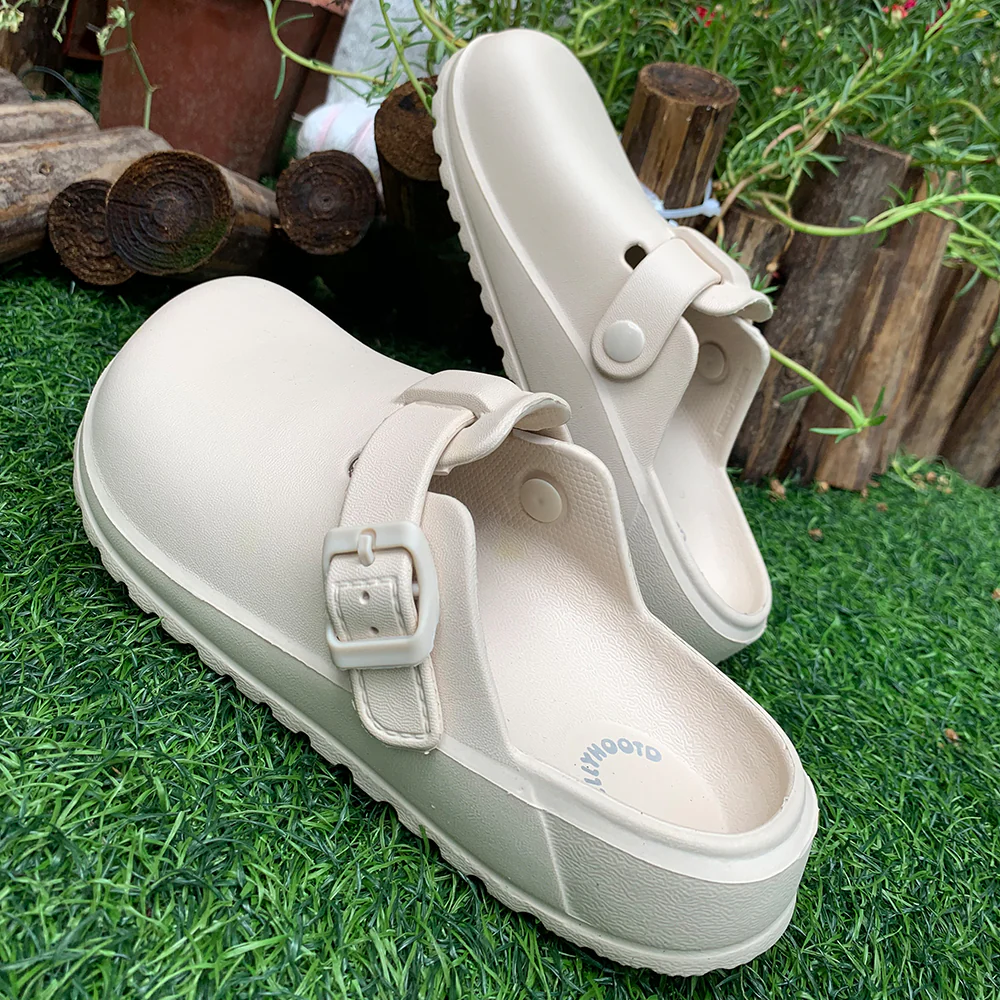 2305 EVA Garden Clogs Nursing Slides
