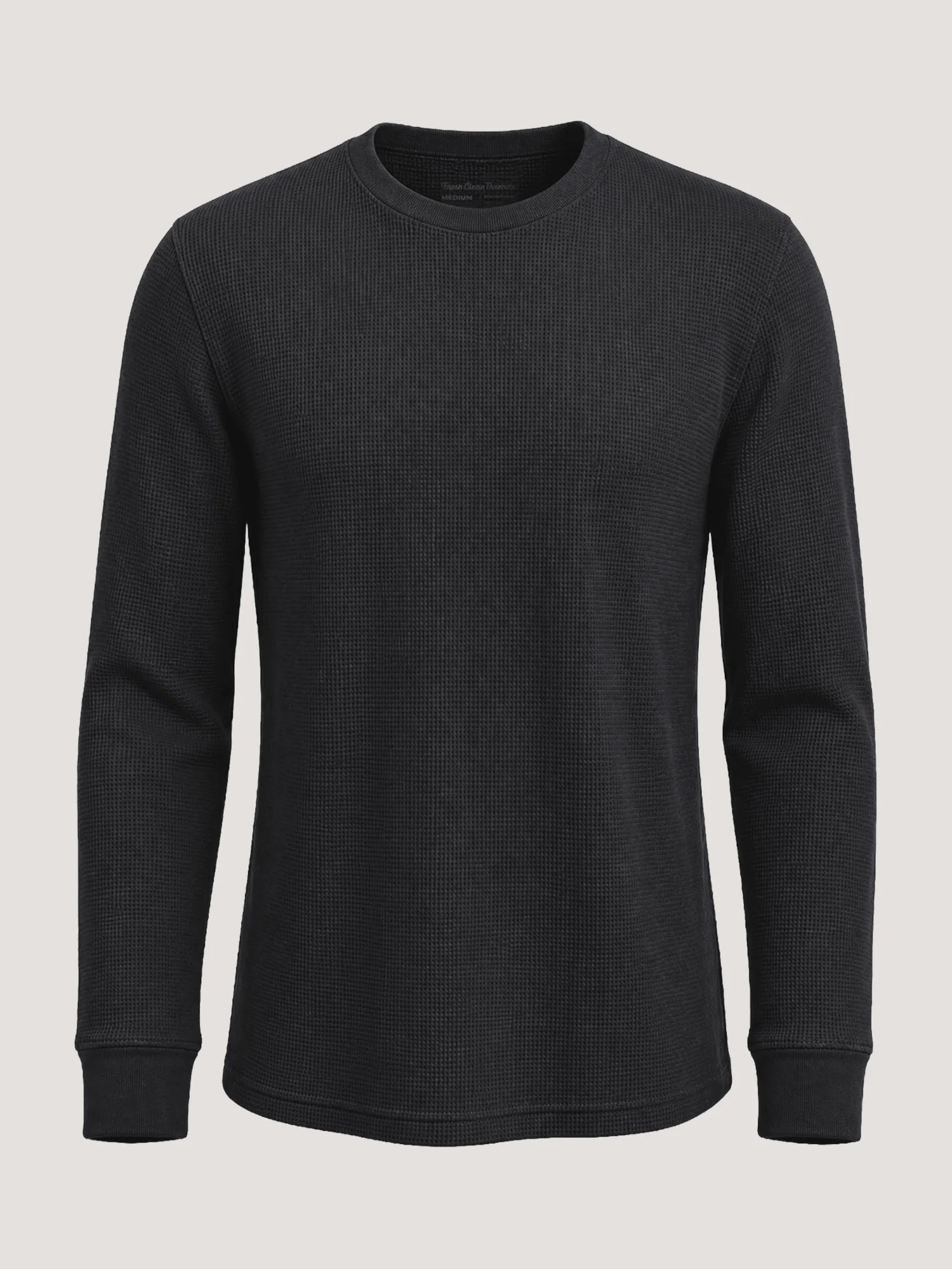Charcoal Waffle Thermal