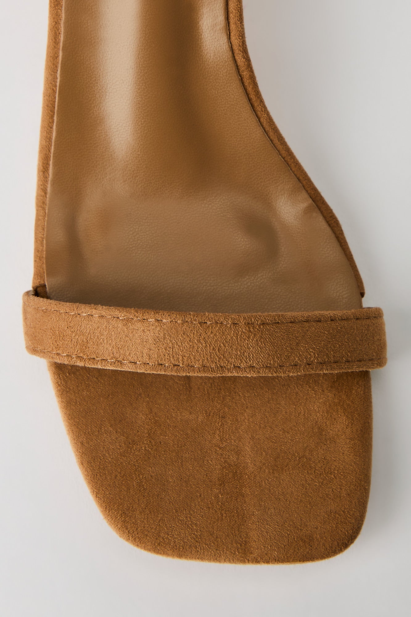 Ankle Strap Kitten Heel