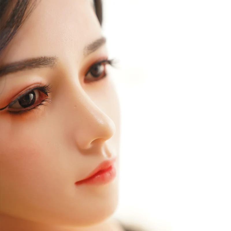 RIDMII 160cm Yukina Silicone Head TPE Body Japanese Sex Doll