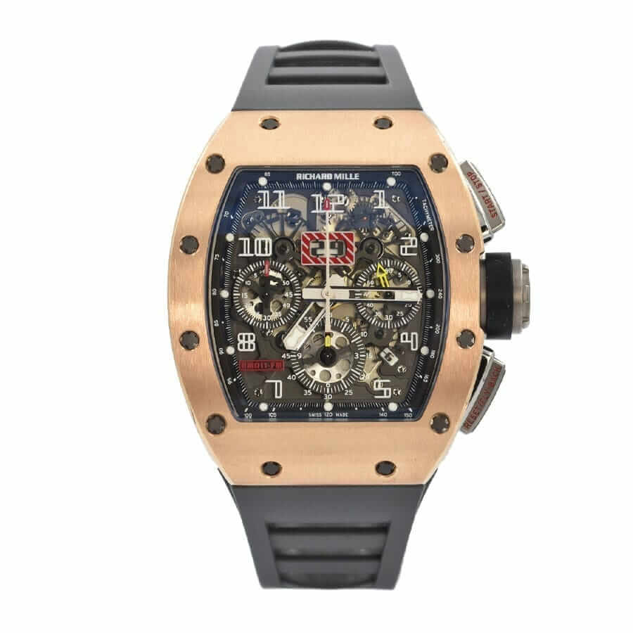 【7A Quality】Richard Mille Felipe Massa Replica