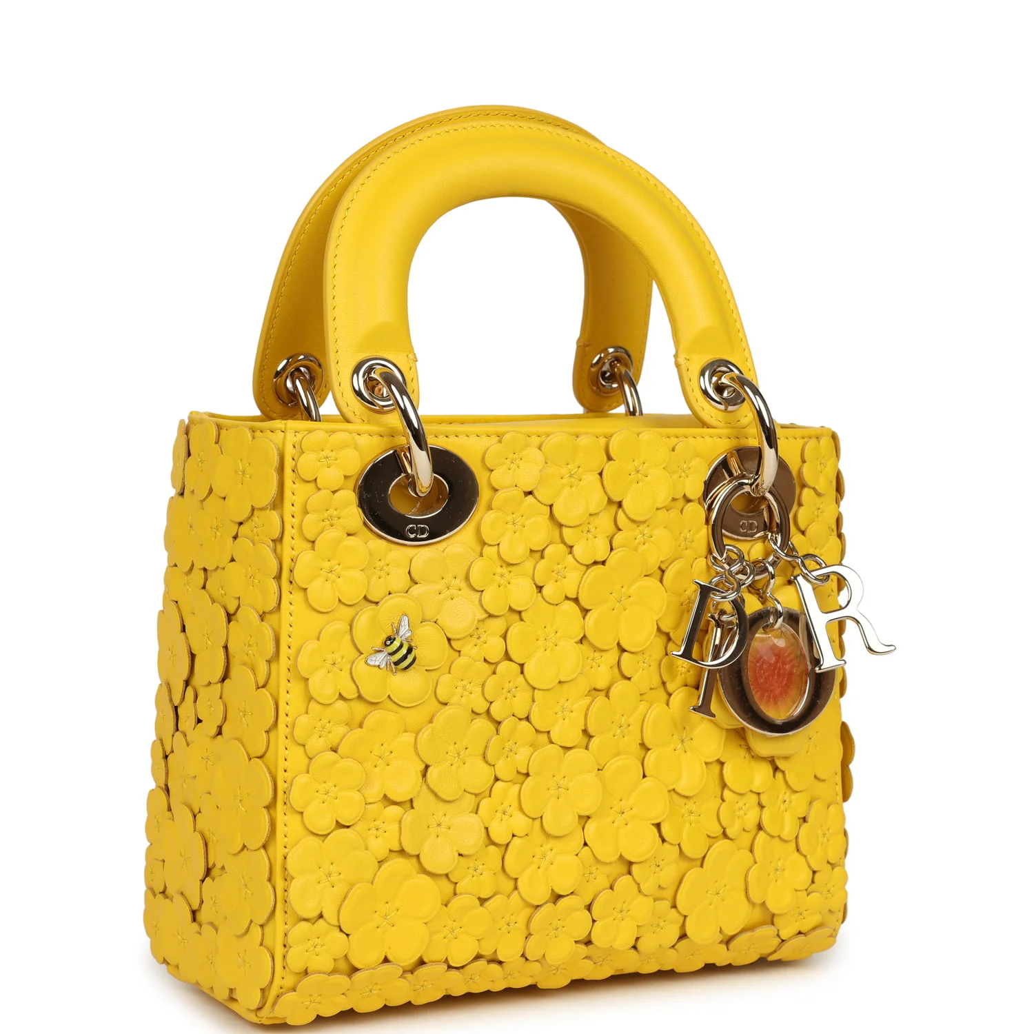 Christian Dior Mini Lady Dior Bag 